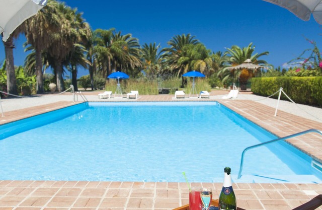 The House In The Park with Swimming Pool