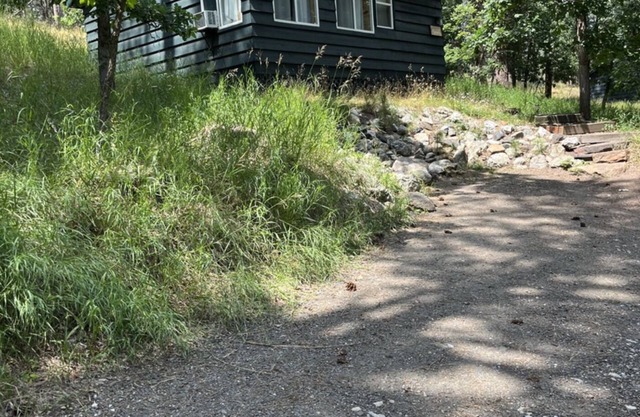 The Hugo Cabin