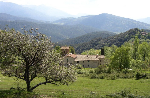 The ideal place for lovers of nature and outdoor activities