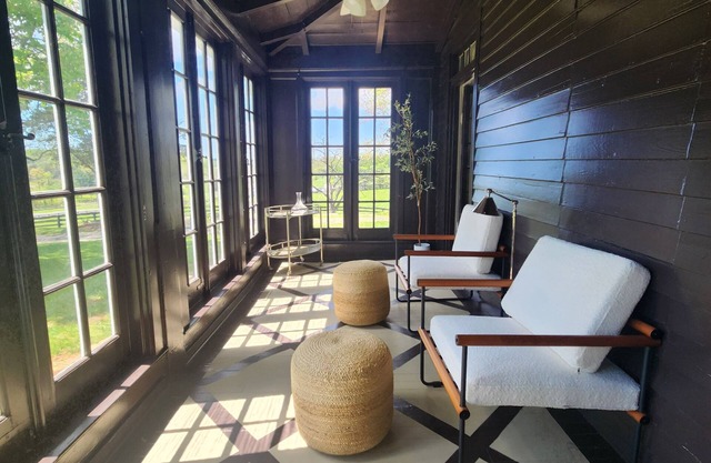 The Inn at Black Horse Manor - located in the midst of Horse Country Virginia