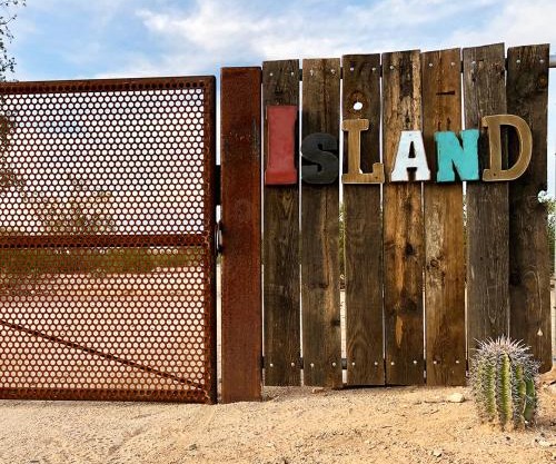 The Island in Tucson