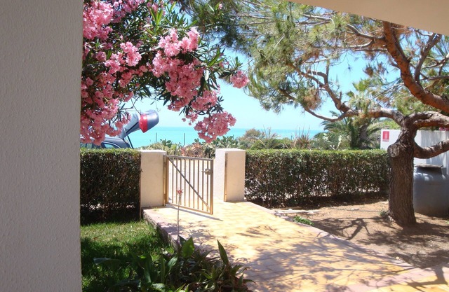 The villas of Cala Vigliena