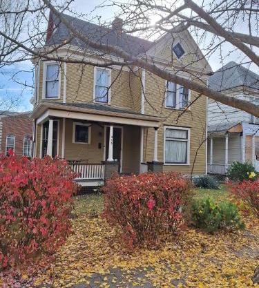 The John Sydney House