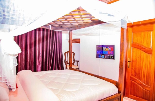 THE Keza Hotel in unique quit atmosphere