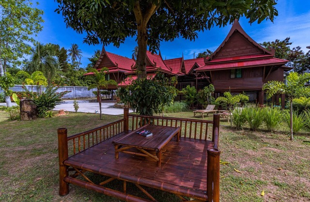 THE KIBU THAI GUEST HOUSE - near to Big Buddha!