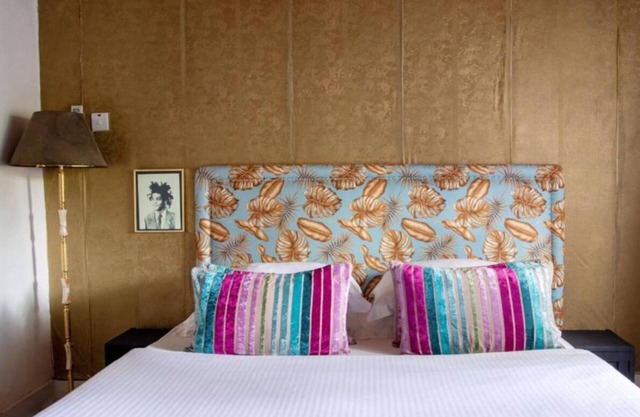 The Kilimanjaro Villa - Deluxe Queen Room with Two Queen Beds