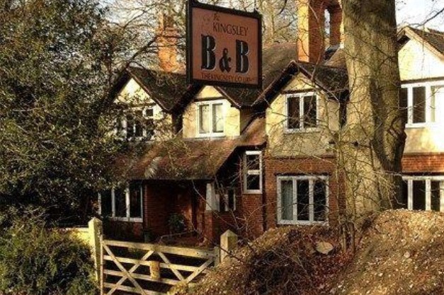 The Kingsley at Eversley