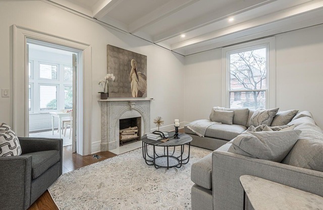 The Kirkendall Mansion & Coach House - Luxury & Comfort 14 Bedroom 10 Washroom