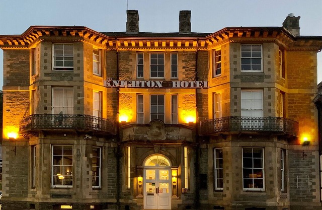 The Knighton Hotel
