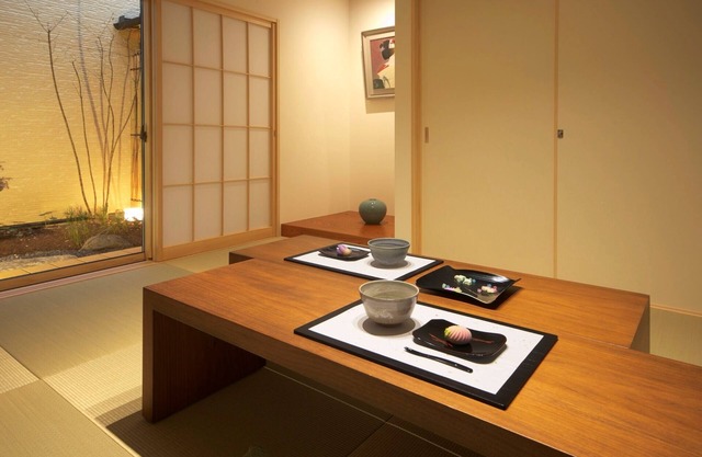 The Kyomachiya built in the Taisho era has been re/Kyoto Kyōto