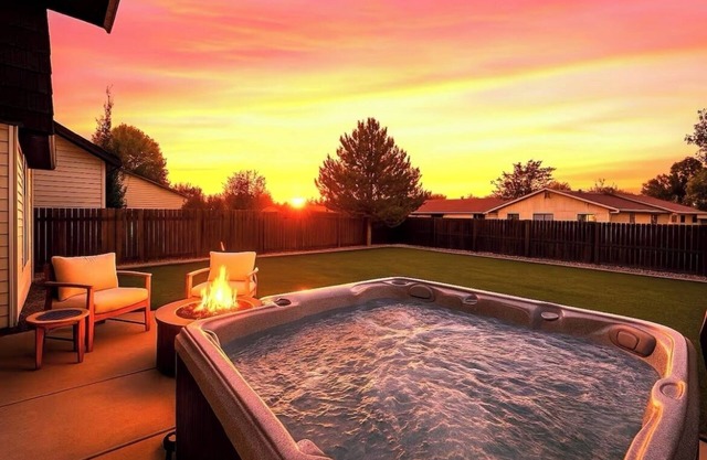 The LaBirdie; Hot Tub, Putting Green, Luxe Retreat