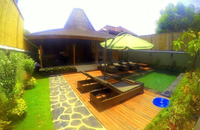 THE LAKSHMI THREE BEDROOM VILLA