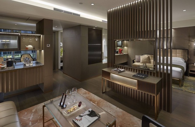 The Landmark Mandarin Oriental, Hong Kong