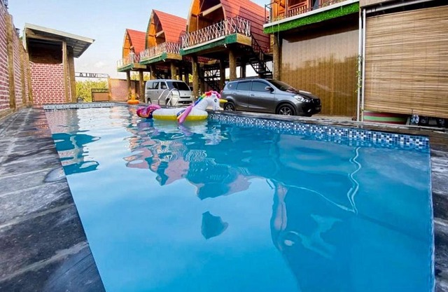 The Lavana Villa LDR Bandar Lampung