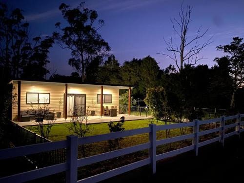 The Lazy Roo accommodation