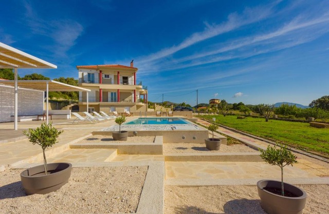 The Leaf House - Kefalonia