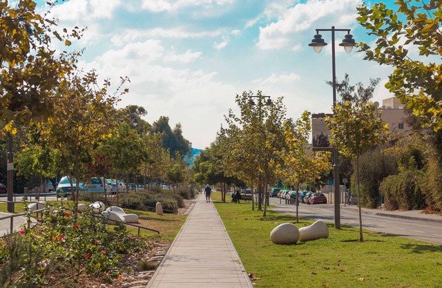 The Levant is old Jerusalem charm with the luxury of today