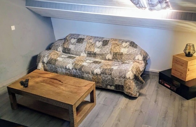 The LGBT-friendly château studio
