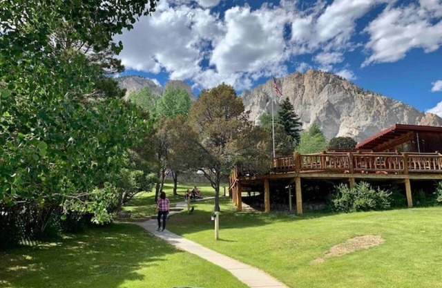 The Lodge at Deer Valley Ranch - great for large groups!