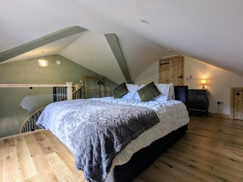The Lodge near Bike Park Wales Pen y Fan Brecon Beacons