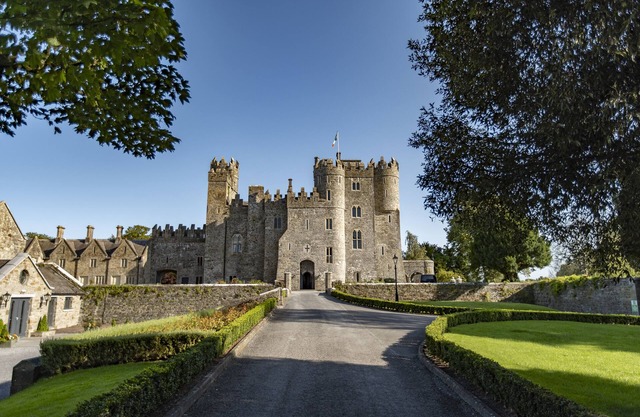 The Lodges at Kilkea Castle