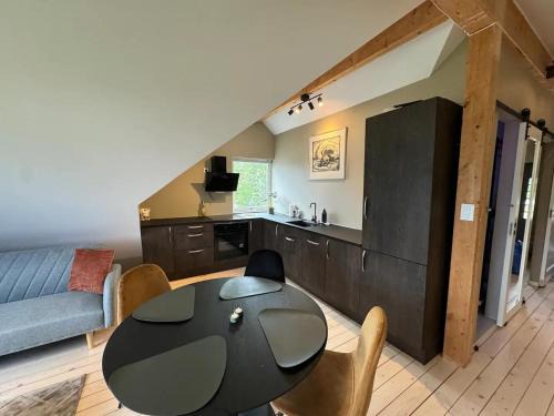 The Loft - with a stunning view