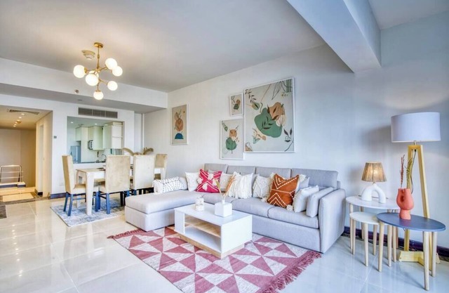 The Lofts across AUC - B127, LOFTS BY ELEGANT - WITH POOL