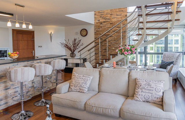 The Lofts At Wood Avenue - Kilimani
