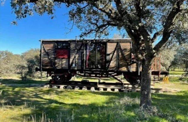the merry wagon