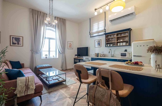 The Magic Of The Old City