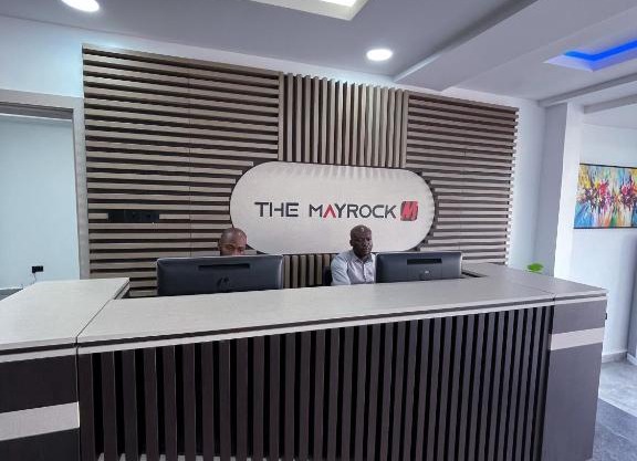 The Mayrock