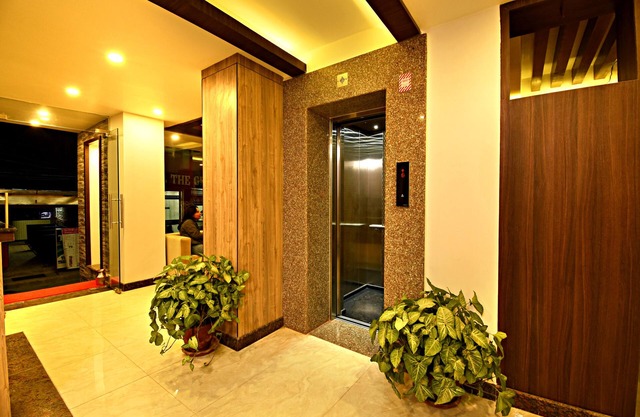 The Milestone Hotel