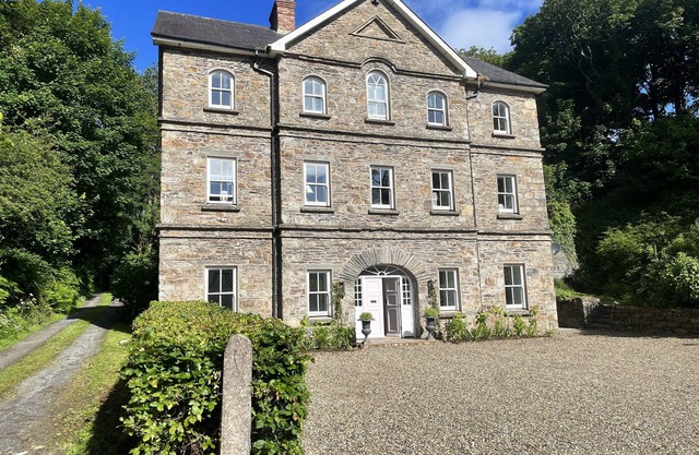 The Mill,Rennies,Kinsale Unique Coastal home