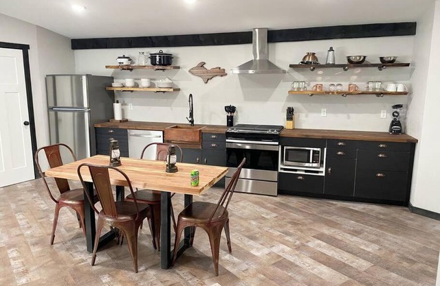 The Miner Vacation Rental