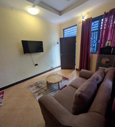 The Minimalist Pad - 1Bed by Nyumbani Apartments