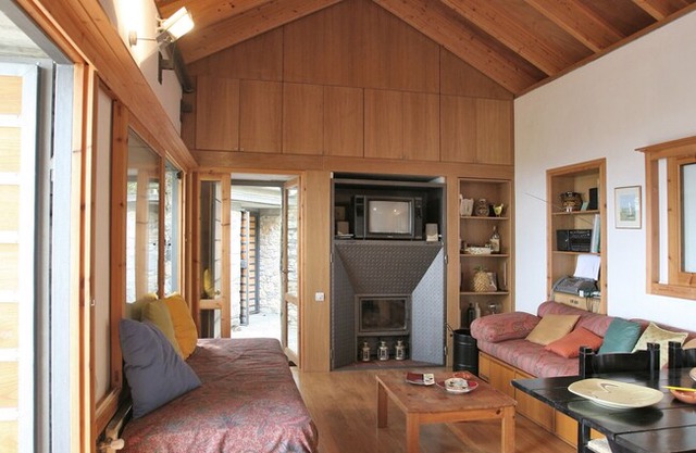 The Modern Cottage..