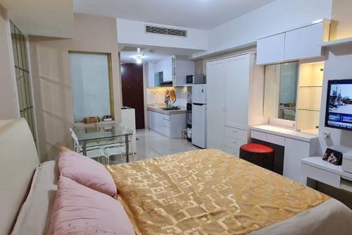 The Modern Stay Supermall U-Residence-3 with City View