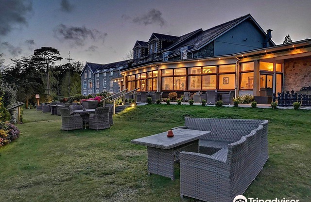 The Moorland Hotel