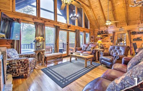 The Moose Cove Hideaway on the Lake