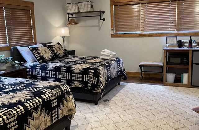 The Mountain View Suite