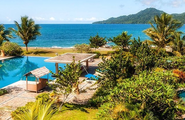The Natsepa Resort & Conference Center