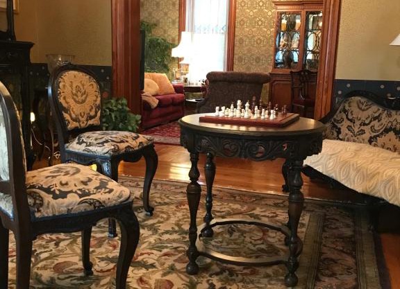 The Nauvoo Grand Bed & Breakfast