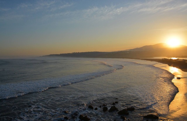 The Navigators Nook, Overlooking Con Con Bay and Playa La Boca.