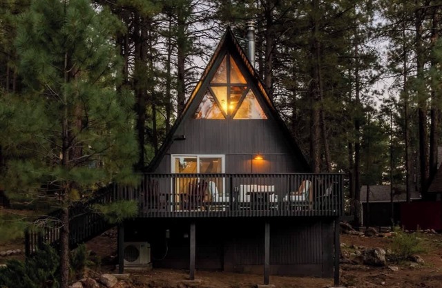 The Needles Cabin Flagstaff