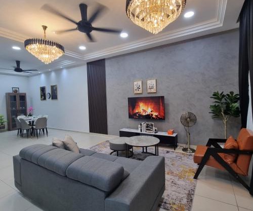 The Nest Guest House with Massage Chair A Pro 1