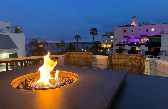 The Nest La Jolla Ocean View Penthouse Apartment