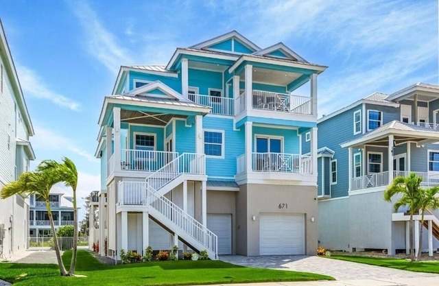 The Ocean Pearl Vacation Rental