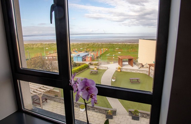 The Ocean Sands Hotel