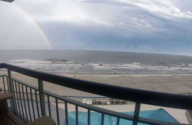 The Oceans #612 North Myrtle Beach, SC Beautiful Oceanfront Condo