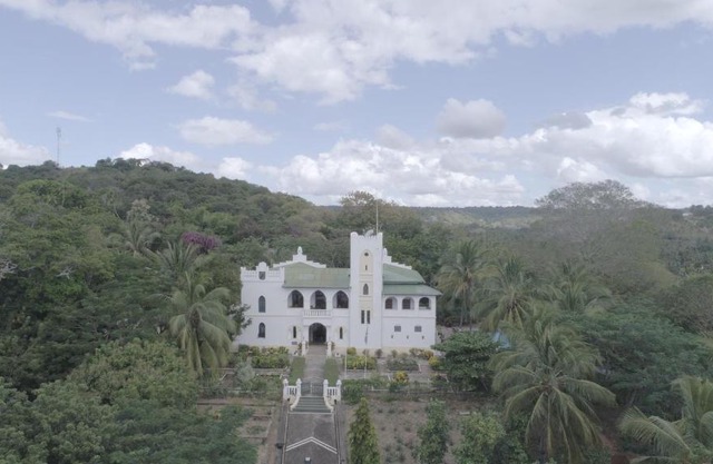 The Old Boma Hotel